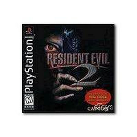 Resident Evil 2 - Dual Shock Edition - PlayStation