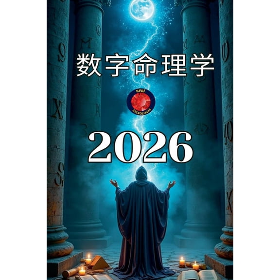 命理学 2026, (Paperback)