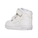 thumbnail image 4 of Tenis bota Panam moda Casual unisex BLANCO TIPO PIEL blanco 12 Panam 126A2Q, 4 of 6