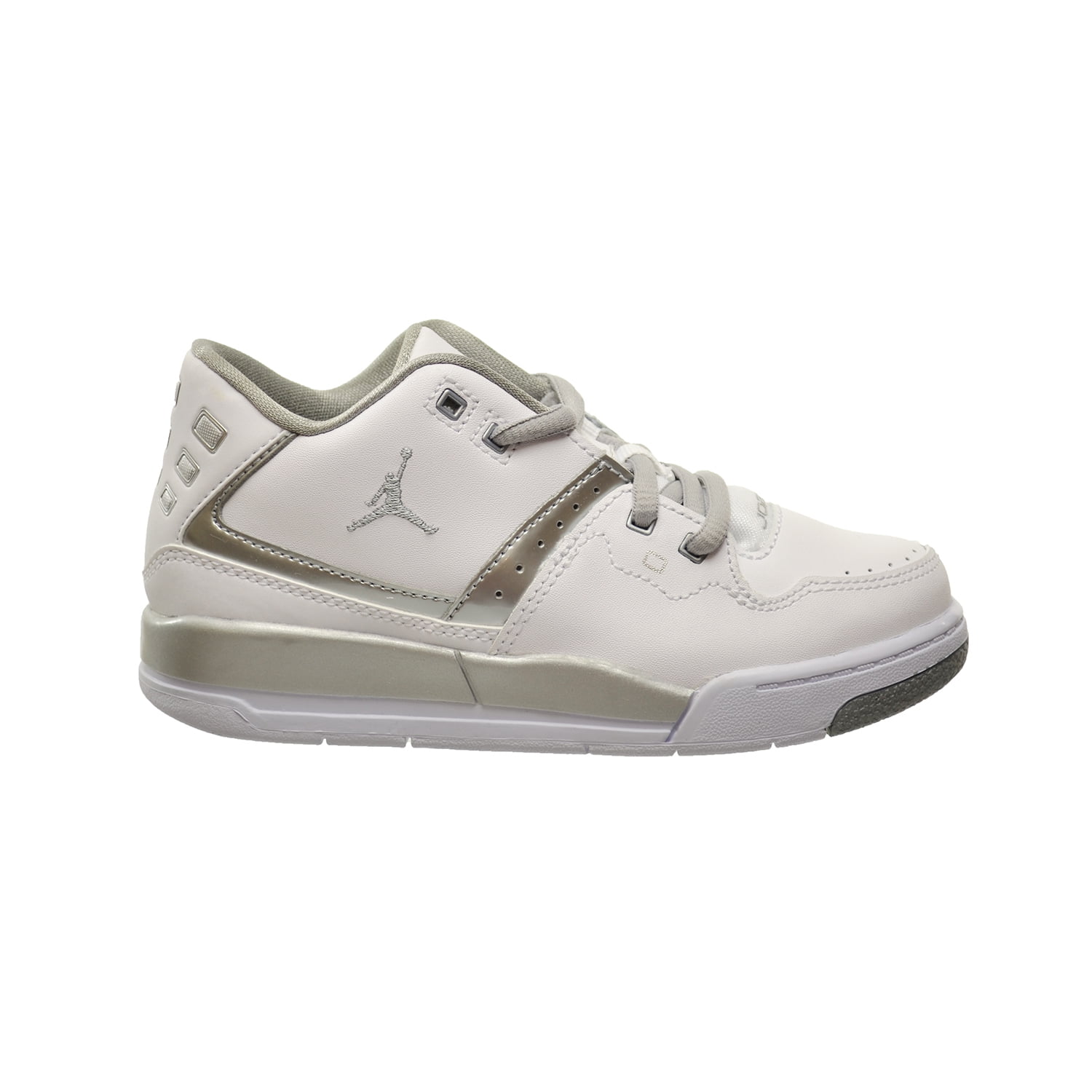 Kids all white jordans new arrivals