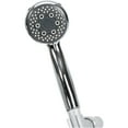 Peerless 4Spray Hand Shower with TouchClean in Chrome 76406