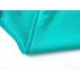 thumbnail image 6 of Serdomi Cyan Surf Vibes Crop Top for Little & Big Girls - Cool Summer T-shirt Clothes Tween Size 10, 6 of 7
