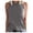 Grey, variant on Sngxgn Women's Short Sleeve Tee, Women’s Stretch Tee, Women’s Crewneck Tee(Black,XL)