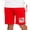 High Risk Red, variant on Puma Mens Logo Sport Shorts