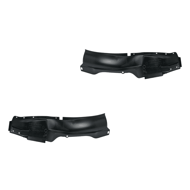 Par de TOLVAS/LODERAS SALPICADERAS TONG YANG Chevrolet Cavalier 1995 al 1999 Traseras