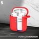 thumbnail image 4 of Funda Protectora AirPods 1° & 2° Gen. - Sovico - Silicón Flexible, 4 of 6