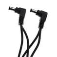 thumbnail image 3 of 1 to 10 Way Electric Guitar Effect Pedals Slitter 9V Power Supply Cable Cord, 3 of 8