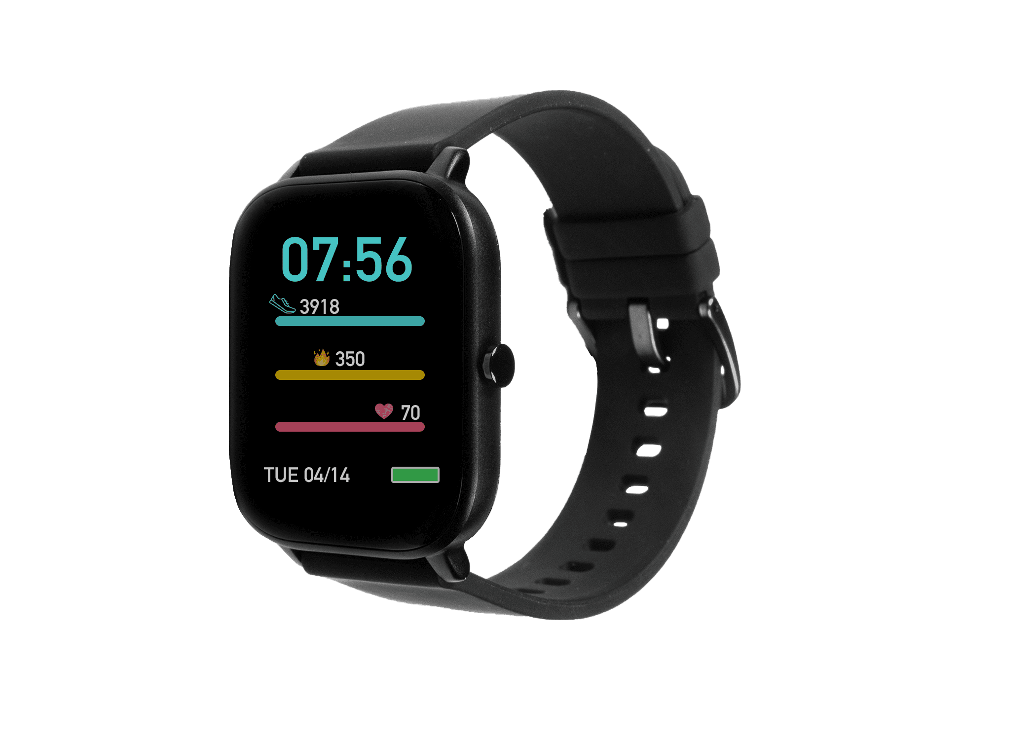 NDur Bluetooth Smartwatch (Iphone/Android Compatible) - Walmart.com - Walmart.com