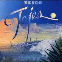 ZZ Top - Tejas - Music & Performance - CD