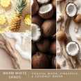 thumbnail image 2 of ScentSationals Scented Wax Cubes - Warm White Sands, 2 of 5