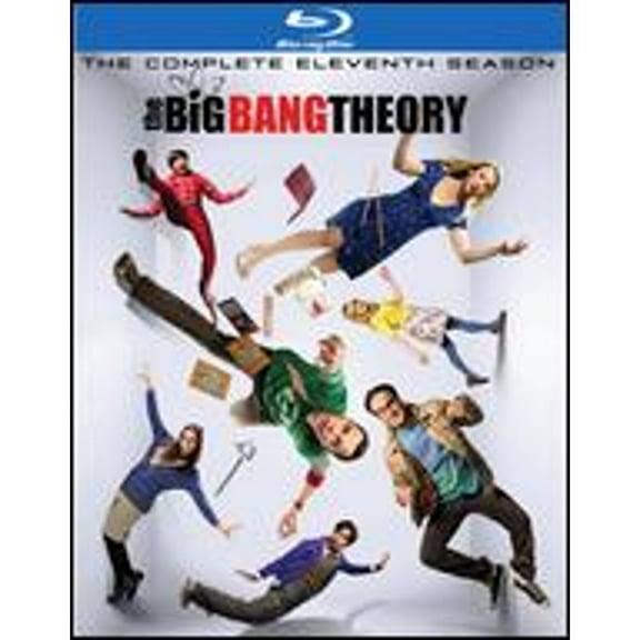 Pre-Owned The Big Bang Theory: The Complete Eleventh Season [Blu-ray] (Blu-Ray 0883929609079)