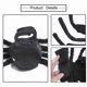 thumbnail image 5 of Spider Costume for Small Dogs - Halloween Pet Outfit with Chest and Back Design - Festive Holiday Accessory FLY6581, 5 of 5