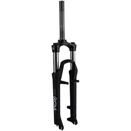 SR SUNTOUR Fork 26 XCM Coil 1-1/8 180/55 QR9 Matte-Black Disc/Canti - SF13-XCM- V3 26