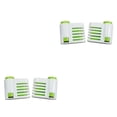 thumbnail image 4 of heritaly NEW Kitchen 2 Pcs DIY Cake Slicer Stratification Auxiliary Bread Slice Toast 6*6*3cm 2Set, 4 of 6
