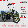 thumbnail image 2 of Motocicleta De Trabajo TRECK JIN 150 Verde/Negro 2026, 2 of 13