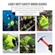 thumbnail image 2 of Guantes universales de caucho de nitrilo para jardinería Guantes de limpieza para el hogar Seguridad ligera, 2 of 8