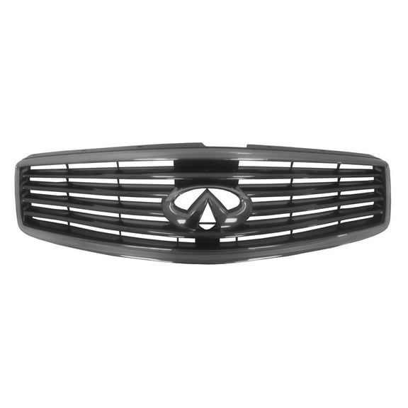 KAI New OEM Replacement Front Grille, Fits 2008-2012 Infiniti EX35