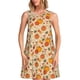 thumbnail image 1 of Disketp Fall Autumn para Vestido sin Mangas para Mujeres, Vestidos de Verano para Mujeres, Casual y Holgado para la Playa, 1 of 7