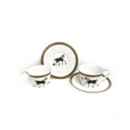 thumbnail image 1 of Ensemble Tasse et Soucoupe pour Chevaux, 1 of 1