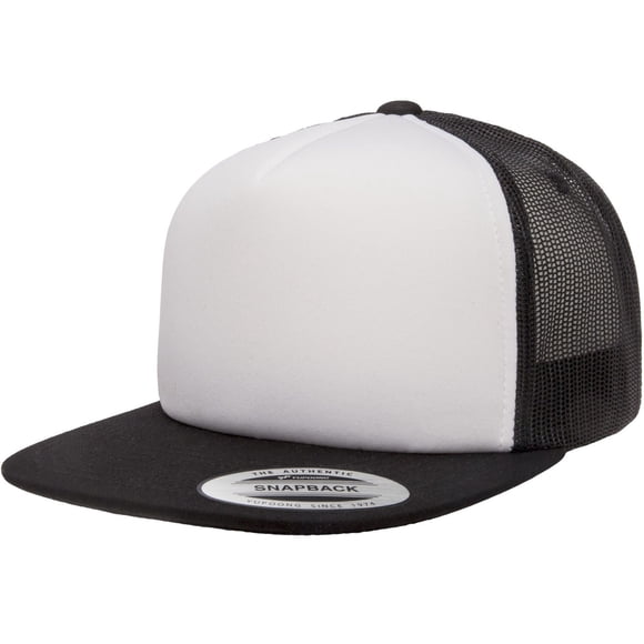 Flexfit Foam Trucker Cap