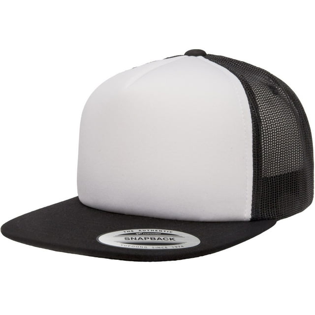 Flexfit Foam Trucker Cap