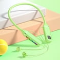 thumbnail image 1 of Xihbxyly En Venta Auriculares Bluetooth Paracollar En Cuello con Productos Rgb En Vivo, Pantalla Digital Led, Auriculares Deportivos de Larga Duración, 1 of 6