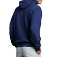 thumbnail image 3 of Russell Athletic Men's Dri-Power Iconic Arch Graphic Fleece Hoodie, 3 of 3