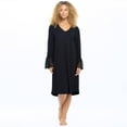 thumbnail image 3 of Lux Cotton Nightgown, 3 of 9