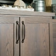 thumbnail image 6 of Hickory Hardware P2998-10Pack Refined Rustic Pack Of (10) - Grey, 6 of 7