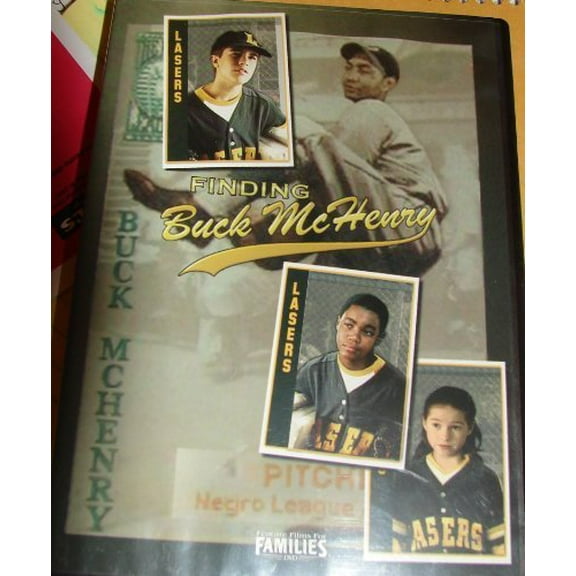 Finding Buck McHenry