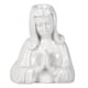 thumbnail image 1 of Populares Crying Halloween Candle Holder, Crying Mary Candle Holders For Pillar Candles, Candlestick Holders Sheds Red Candle Tears Decor, 1 of 5