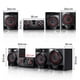 thumbnail image 4 of Mini Componente LG XBOOM CJ45 Negro Wireless Party Link, 4 of 4