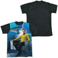 thumbnail image 2 of Star Trek - Kirks Ship - Short Sleeve Black Back Shirt - XX-Large, 2 of 4