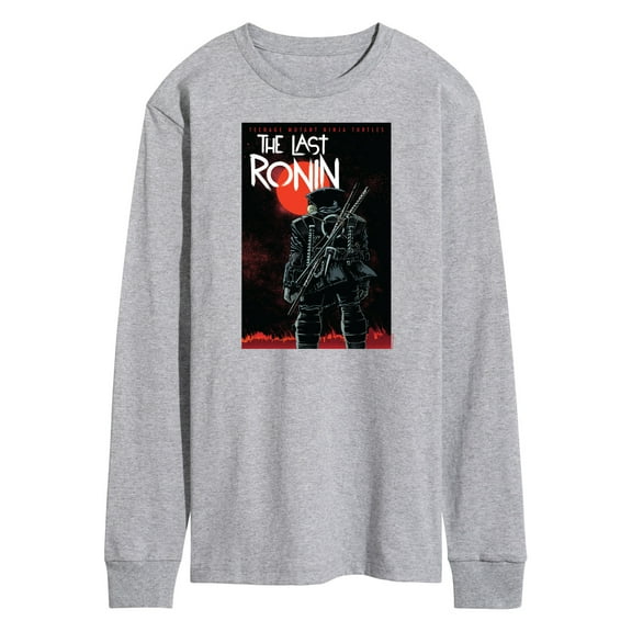 Teenage Muntant Ninja Turtle - The Last Ronin - Men's Long Sleeve T-Shirt
