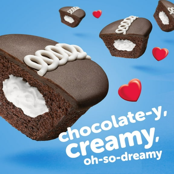 Hostess Chocolate Frosted Cupcakes Family Pack - 14 ct / 22.22 oz