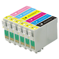 thumbnail image 1 of Zoomtoner Cartouche d'Encre Compatible EPSON T044220 Cyan pour Stylet EPSON C84N, 1 of 1