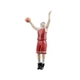 thumbnail image 2 of Juguete en miniatura de simulación de muñeca de de baloncesto para Estilo A Zulema Figura en miniatura, 2 of 8