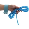 thumbnail image 3 of Bait Trap Fishing Cast Net with Aluminum Ring, Easy Throw for Beginners, Saltwater Freshwater Fish Throw Net-4FT, 3 of 4
