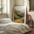 thumbnail image 3 of Superbloom Poppies, Lake Elsinore 02 - Photography Landscape Nature Flowers Scenic Mountain Unframed Wall Art Print 9 x 12 inches, 3 of 13