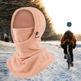 thumbnail image 2 of Gorro de invierno Zulema Pasamontañas térmico para snowboard y ciclismo, 2 of 8