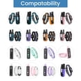 thumbnail image 2 of Cable de carga YEAOI RS2A RS2B para collar de perro, paquete de 2, USB, 2 of 6