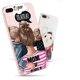 thumbnail image 2 of Moda papá e hijo reina mamá caja del teléfono celular cubierta del teléfono celular Shell para iPhone X XS Max, 2 of 8