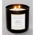 thumbnail image 3 of Chesapeake Bay Candle - The Collection - SWEET TOBACCO  - 12oz Medium 2-Wick Candle - Wood, Leather & Spice, 3 of 4