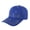 Blue, variant on Starry Rhinestone Baseball Cap For Summer All Season Fashion Minimalist Unisex Outdoor Slimming Visor Hat