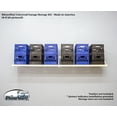 thumbnail image 4 of RhinoMini Universal Garage Storage Kit - 8 feet, 4 of 4