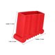 thumbnail image 5 of WHAMVOX 4Ud Fundas Para Patas De Plegable Rojas Para Seguridad Y Protección De, 5 of 6