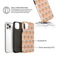 thumbnail image 3 of Fujisan Peach Ice Cream - iPhone 12 Pro Max Case,iPhone 15 Pro Max, 3 of 9