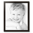 thumbnail image 2 of ArtToFrames 20x24 Inch Windsor Walnut Picture Frame, This Brown MDF Poster Frame is Great for Your Art or Photos, Comes with 060 Plexi Glass (4686), 2 of 8