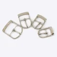 thumbnail image 1 of Hebillas de Metal para correa de bolso, Pin de hebilla para cinturón, zapatos, bolsos, accesorios de bricolaje, 5/10/20 piezas, 13/16/20/25mm, 1 of 5