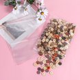 thumbnail image 7 of Plastic Zip Lock Bags Resealable Packaging Bags Top Seal Self Seal Bag Rectangle Clear 28x20cm Unilateral Thickness: 2 Mil(0.05mm), 7 of 7